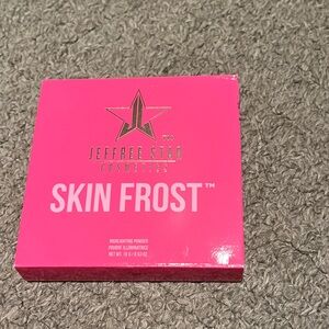 Jeffree Star Skin Frost Highlighter - Pink